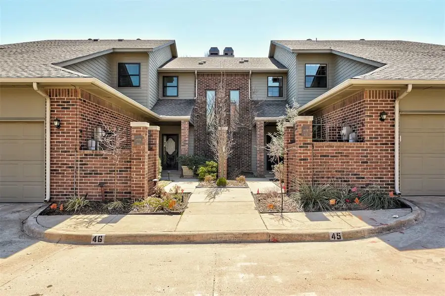 6206 Waterford Boulevard #45, Oklahoma City, OK 73118 - #2