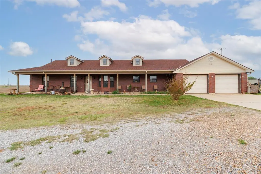 910 1st Street, Elgin, OK 73538 - #1