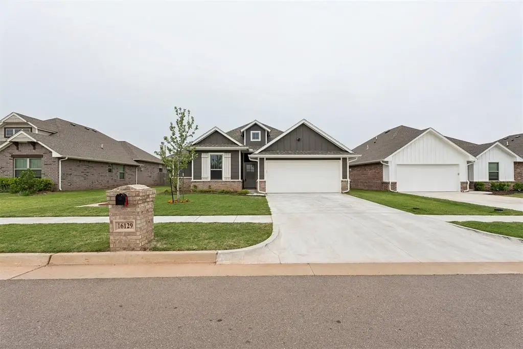 16129 Villa Valeria Way, Edmond, OK 73013 - #1
