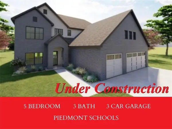 9336 NW 147th Court, Yukon, OK 73099
