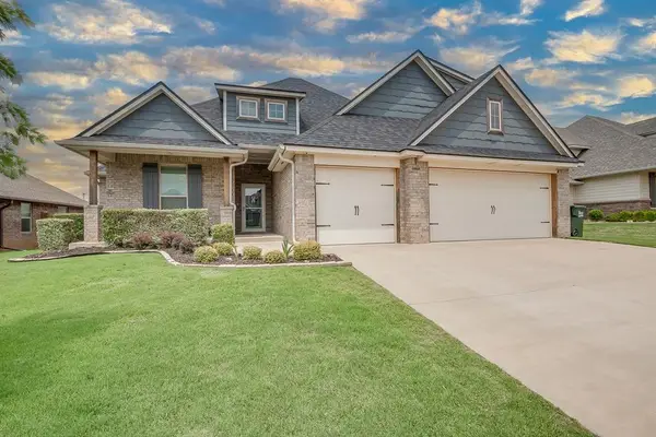1909 Wye Street, Yukon, OK 73099