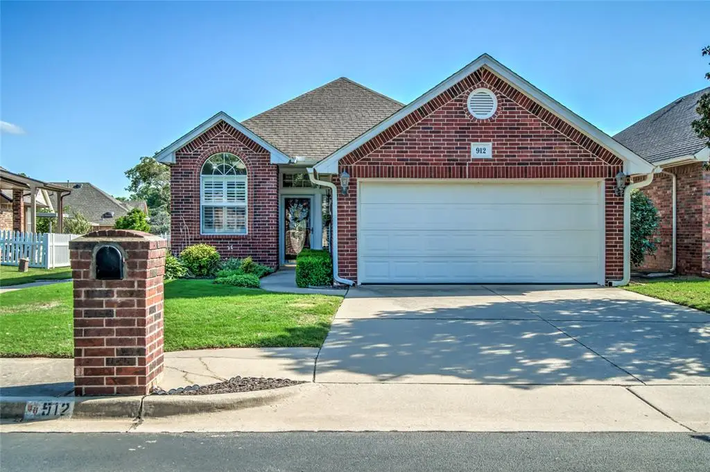 912 Heather Glen Terrace, Norman, OK 73072 - #1