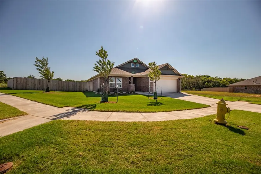 517 Prairie Drive, Guthrie, OK 73044 - #2