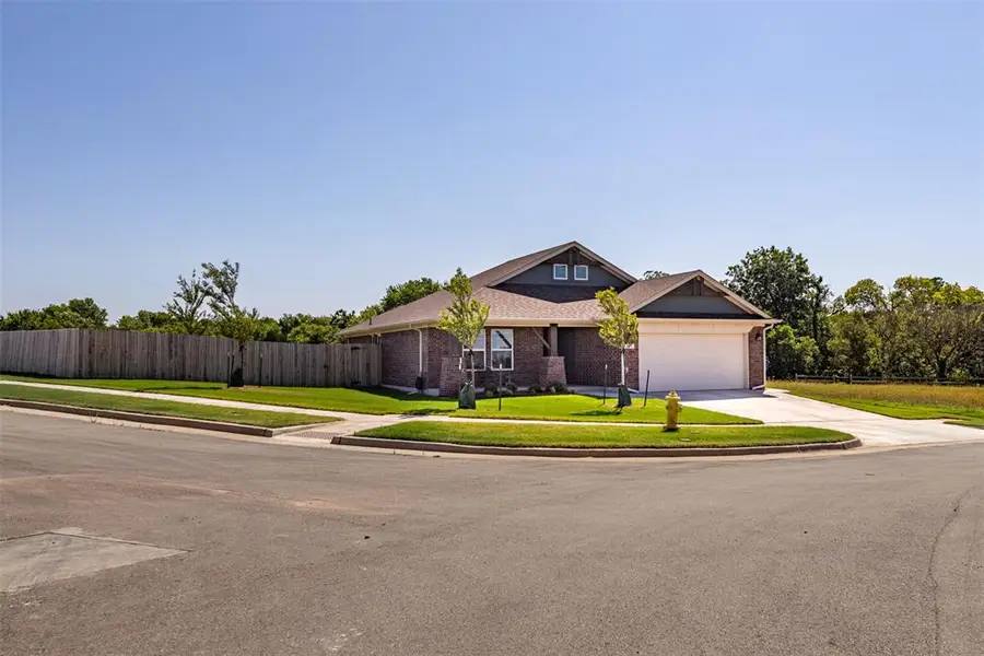 517 Prairie Drive, Guthrie, OK 73044 - #3