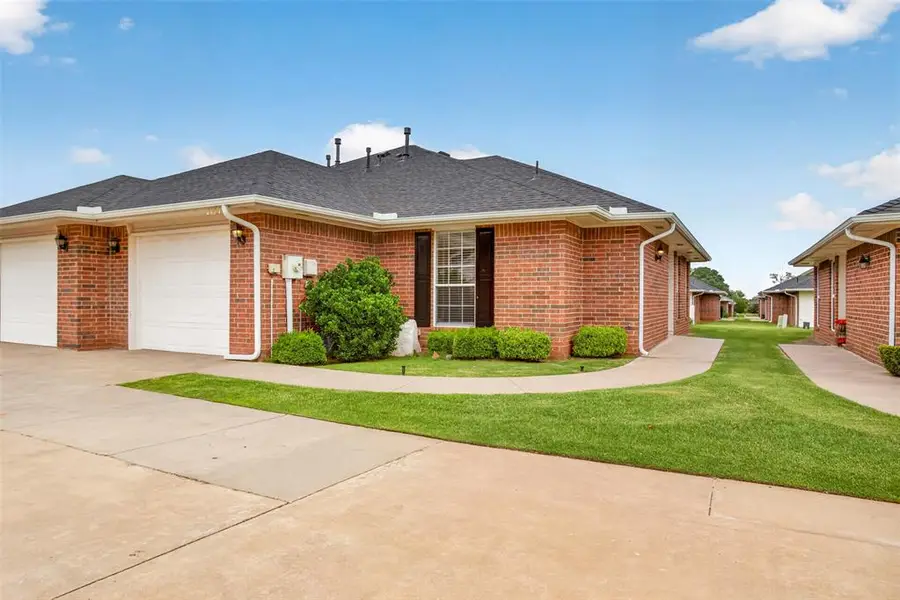 2137 NW 155th Street, Edmond, OK 73013 - #2