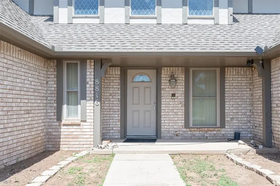 8816 Rolling Green Avenue, Oklahoma City, OK 73132 - #2