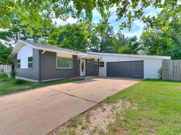 728 Stahl Drive, Midwest City, OK 73110