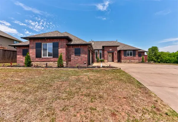 2801 Firewheel Road, Edmond, OK 73013