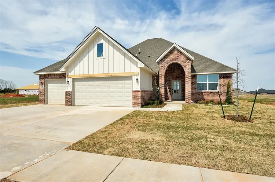 9309 NW 145th Place, Yukon, OK 73099 - #2