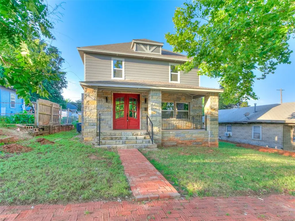 105 E College Avenue, Guthrie, OK 73044 - #1