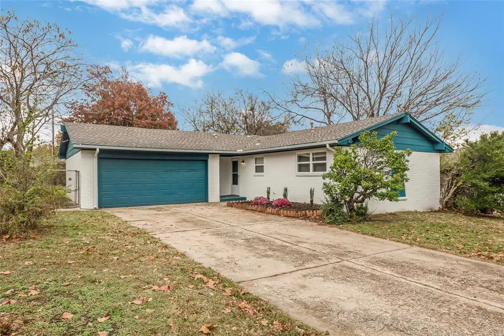 109 W Shadywood Drive, Midwest City, OK 73110 - #1