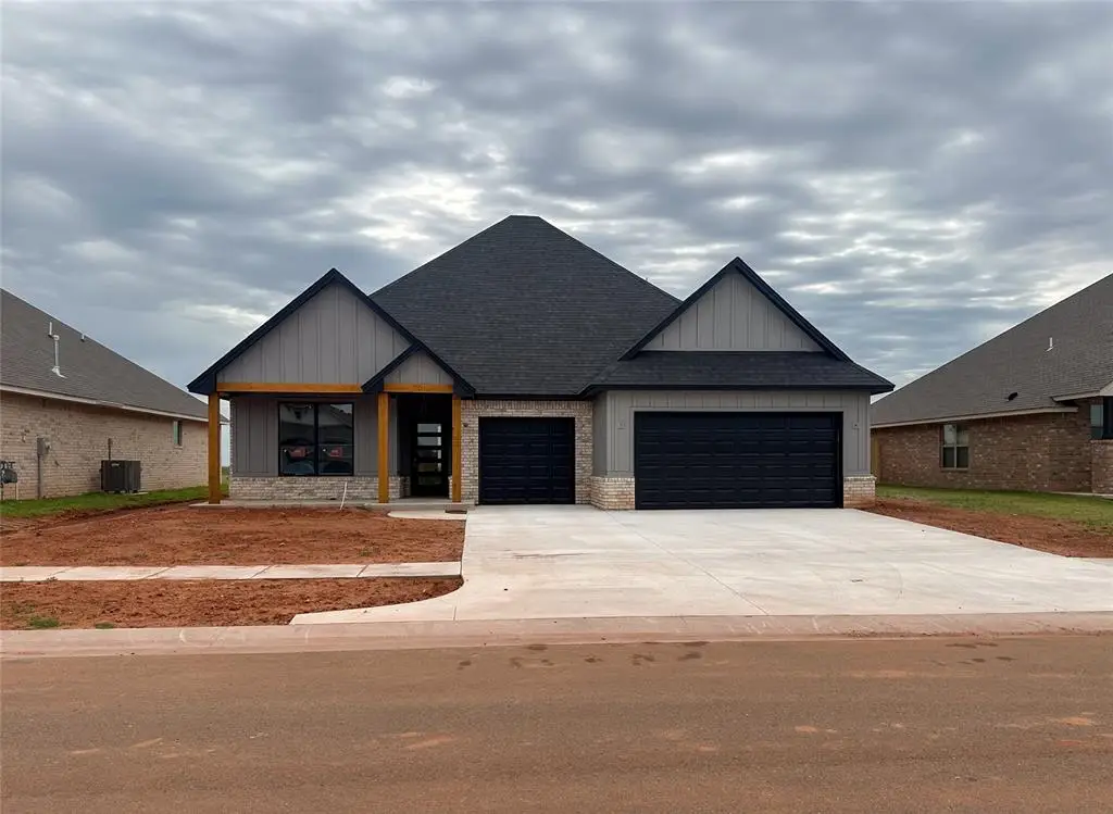 1172 Copper Ridge Circle, Piedmont, OK 73078 - #1