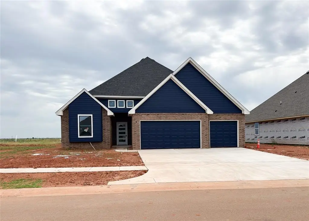 1242 Copper Ridge Circle, Piedmont, OK 73078 - #1