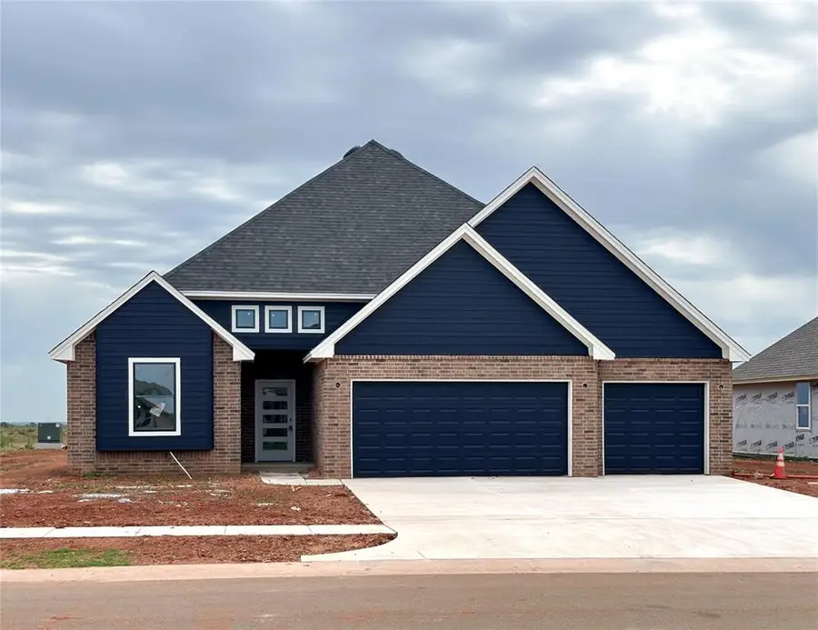 1242 Copper Ridge Circle, Piedmont, OK 73078 - #2