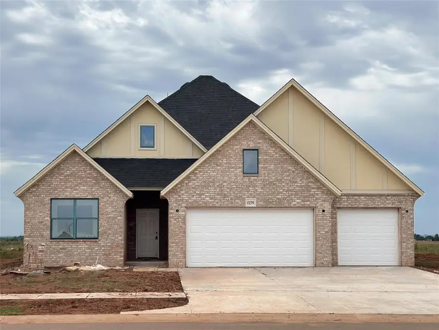 1274 Copper Ridge Circle, Piedmont, OK 73078 - #2