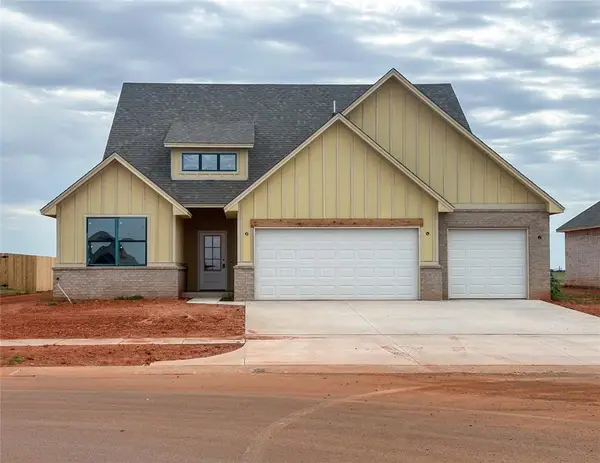 1138 Copper Ridge Circle, Piedmont, OK 73078