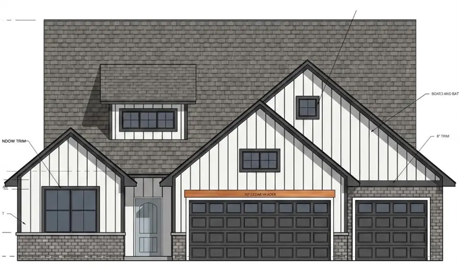 1138 Copper Ridge Circle, Piedmont, OK 73078 - #3