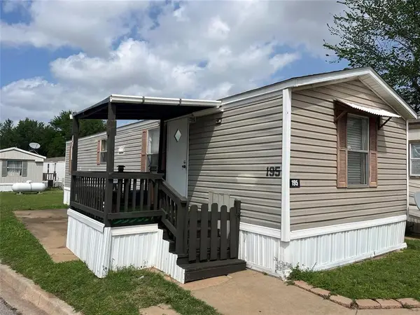 2001 S Macarthur Boulevard #195, Oklahoma City, OK 73128