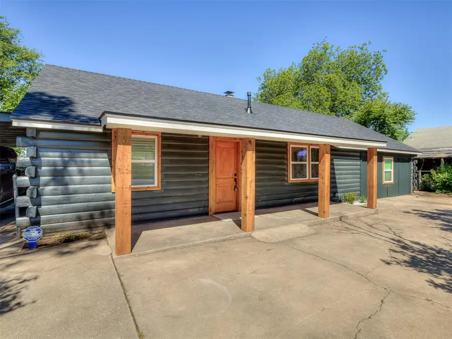 821 SE Grand Boulevard, Oklahoma City, OK 73129 - #2
