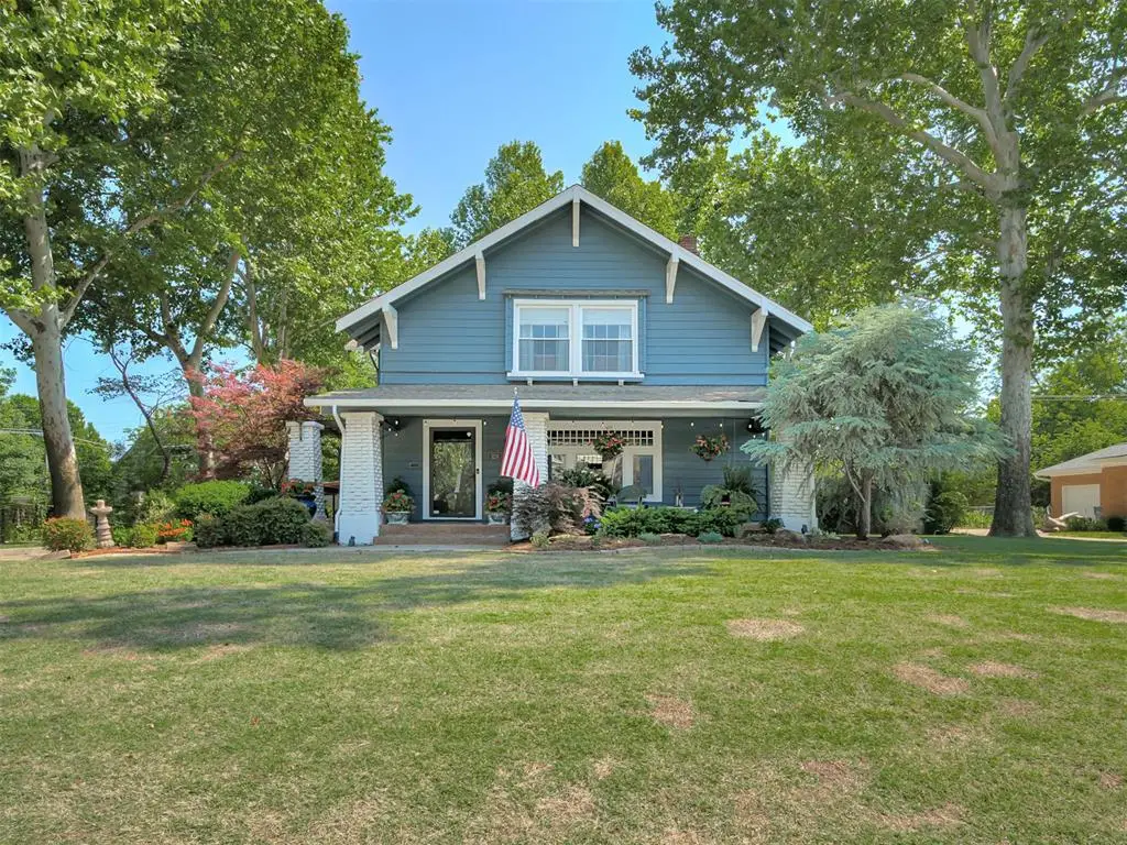 3216 NW 18th Street, Oklahoma City, OK 73107 - #1