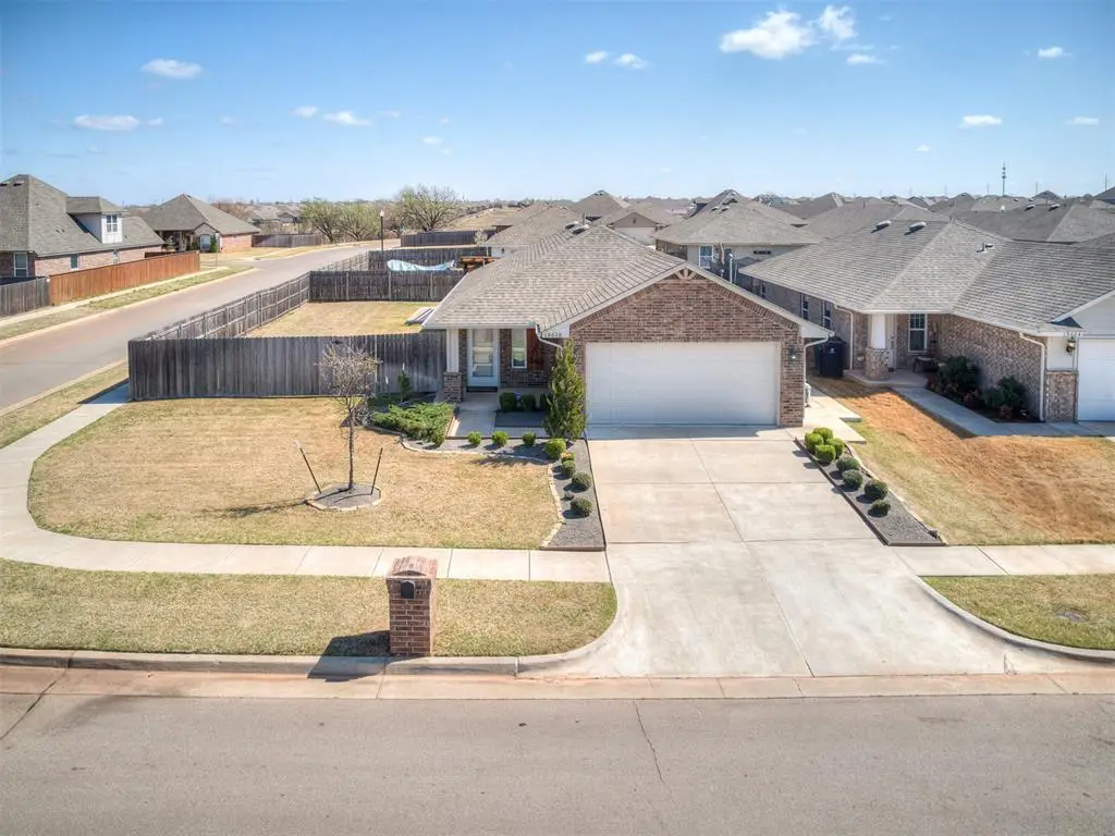 19628 Brookville Drive, Edmond, OK 73012 - #1