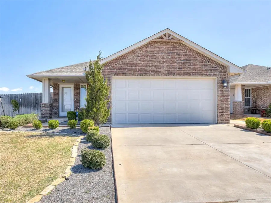 19628 Brookville Drive, Edmond, OK 73012 - #2