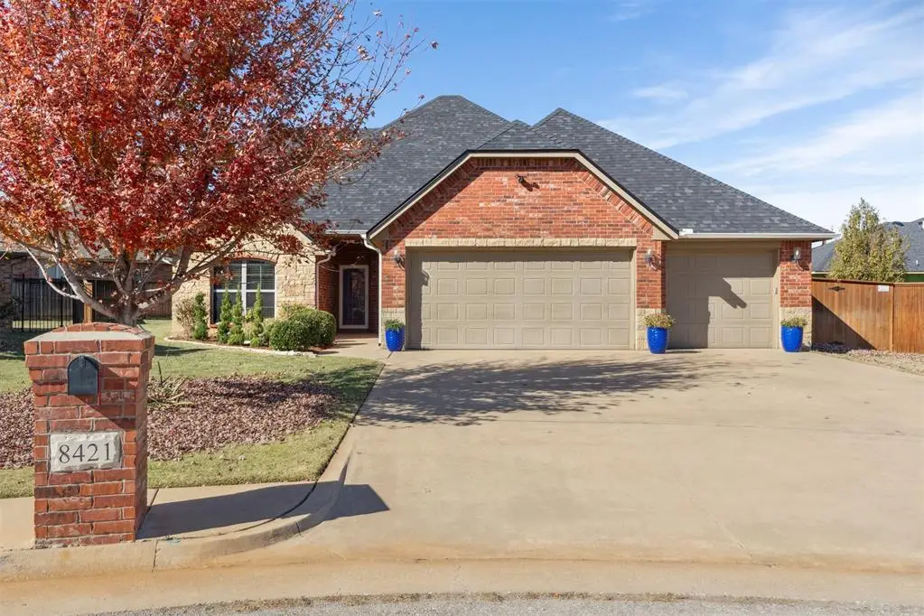 8421 NW 126th Street, Oklahoma City, OK 73142 - #1