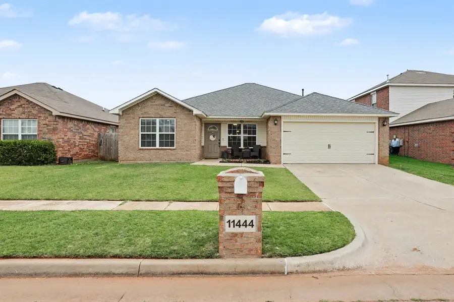 11444 SW 25th Terrace, Yukon, OK 73099 - #2