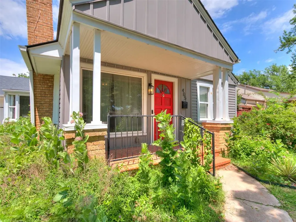 405 Nebraska Street, Norman, OK 73069 - #1