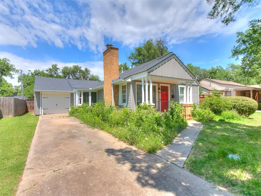 405 Nebraska Street, Norman, OK 73069 - #3