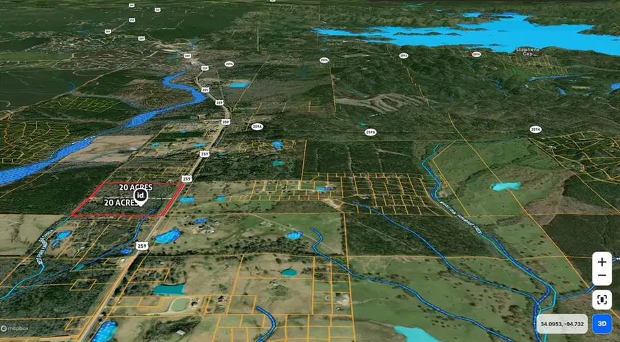 N Us-259 Frontage Highway, Broken Bow, OK 74728 - #3