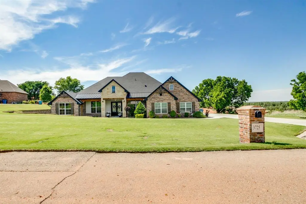 3725 River Valley Drive, Newcastle, OK 73065 - #1