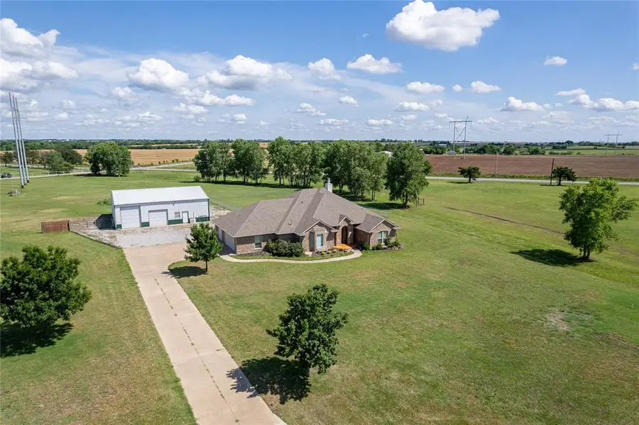 2858 Fields Road, El Reno, OK 73036 - #2