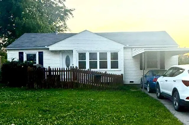 4504 S 28th West Avenue, Tulsa, OK 74107 - #1