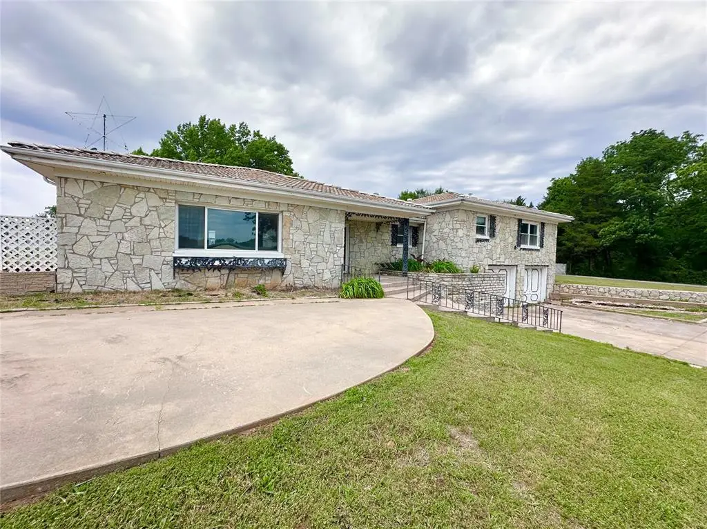 19208 Gordon Cooper Drive, Shawnee, OK 74801 - #1