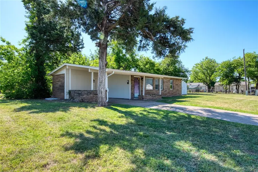 624 NW 92nd Street, Oklahoma City, OK 73114 - #2