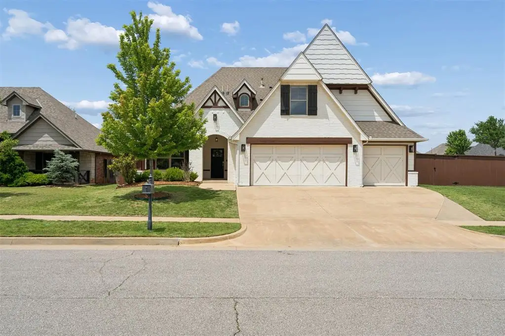 901 NW 184th Court, Edmond, OK 73012 - #1