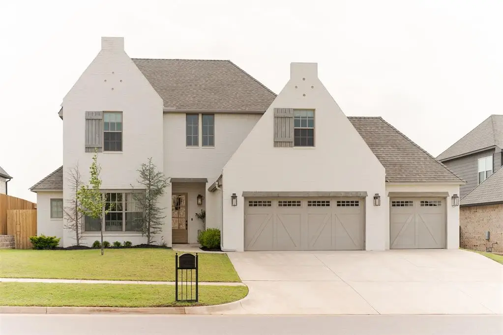 3832 Stone Hill Lane, Edmond, OK 73034 - #1