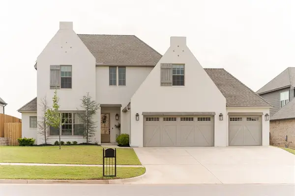 3832 Stone Hill Lane, Edmond, OK 73034