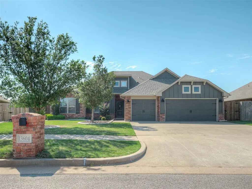 13604 Lark Lane, Oklahoma City, OK 73142 - #1