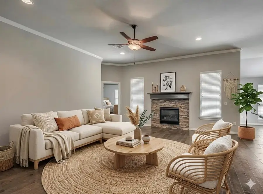 13604 Lark Lane, Oklahoma City, OK 73142 - #3