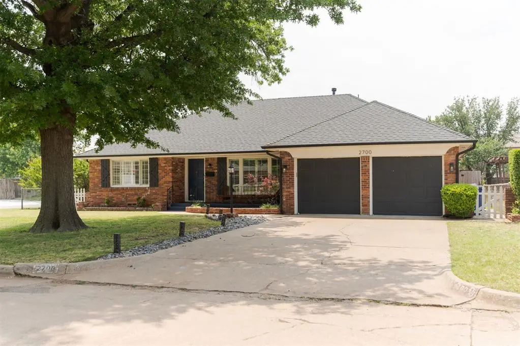 2700 Abbey Road, Oklahoma City, OK 73120 - #1