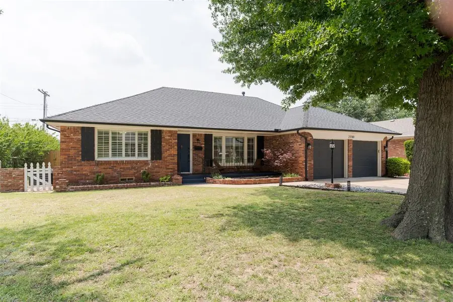 2700 Abbey Road, Oklahoma City, OK 73120 - #2