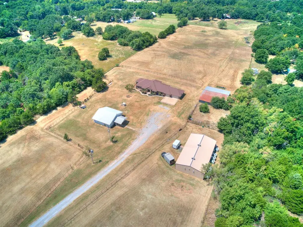 2801 S Peebly Road, Choctaw, OK 73020 - #1