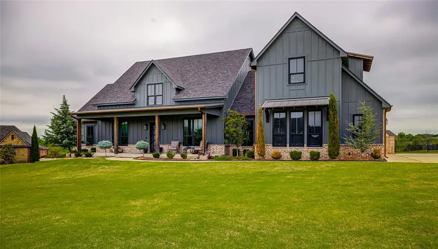 5668 Lamar Circle, Norman, OK 73072 - #3
