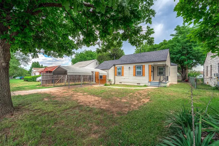 2413 NE 27th Avenue, Oklahoma City, OK 73111 - #2