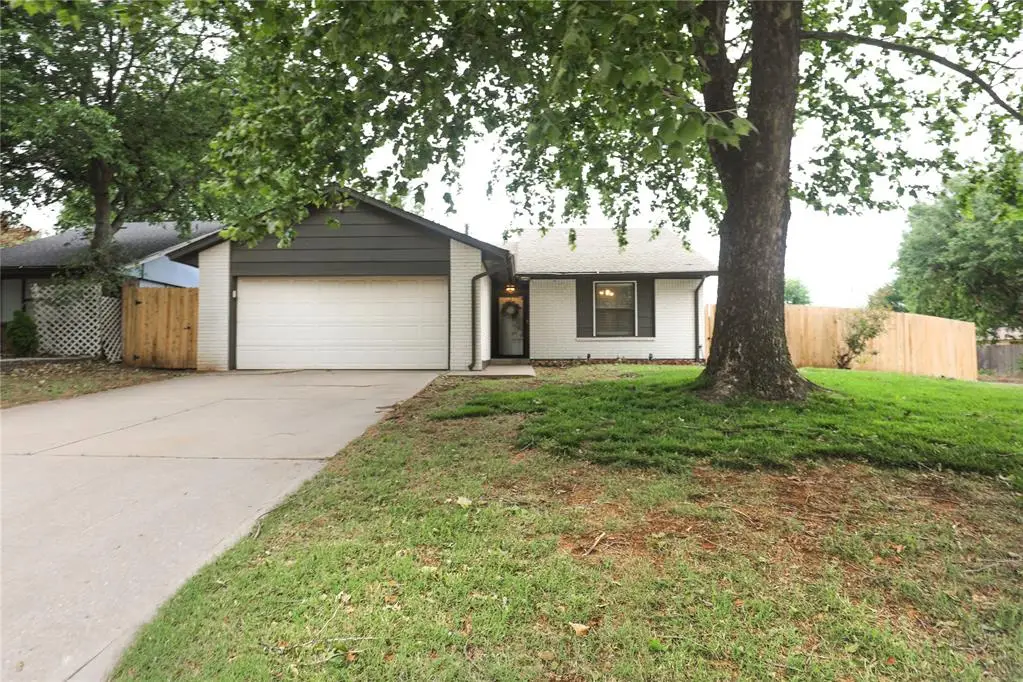 12301 SW 15th Terrace, Yukon, OK 73099 - #1