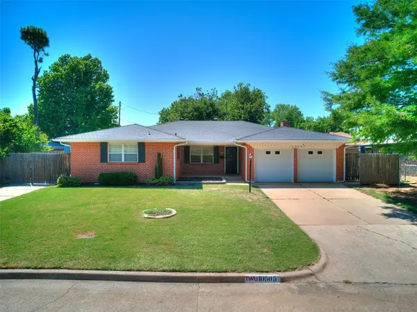 10505 Lyndon Road, The Village, OK 73120