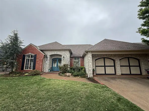 1832 Red Prairie Drive, Edmond, OK 73025