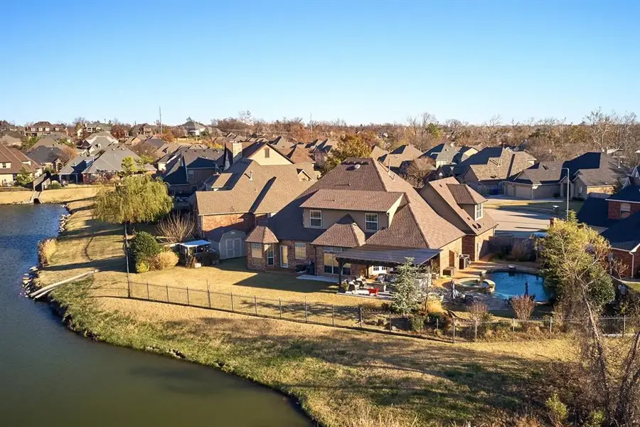 5025 Kathy Lynn Drive, Norman, OK 73072 - #2